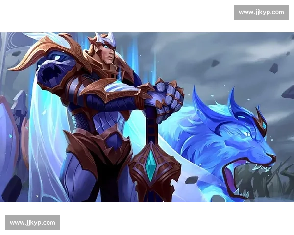 为什么在比赛中鲜有人选盖伦作为核心英雄的原因分析