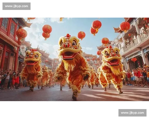 中国舞狮竞技赛事：传统文化与现代竞技融合的精彩较量